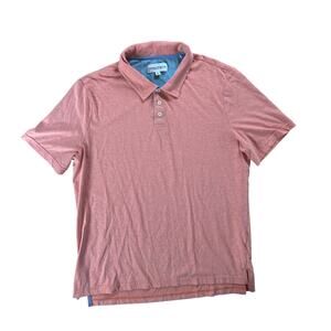 Thomas Sterling All Day Moral Comfort Polo Men's Size XL